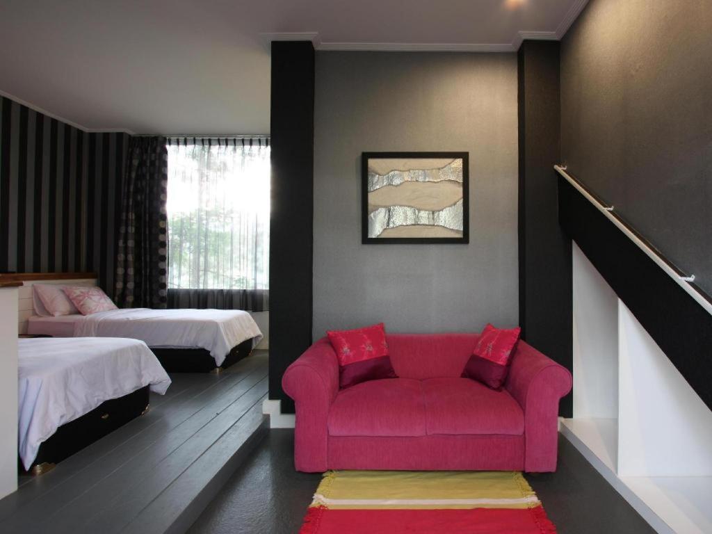The Peak Home Lembang Exterior photo